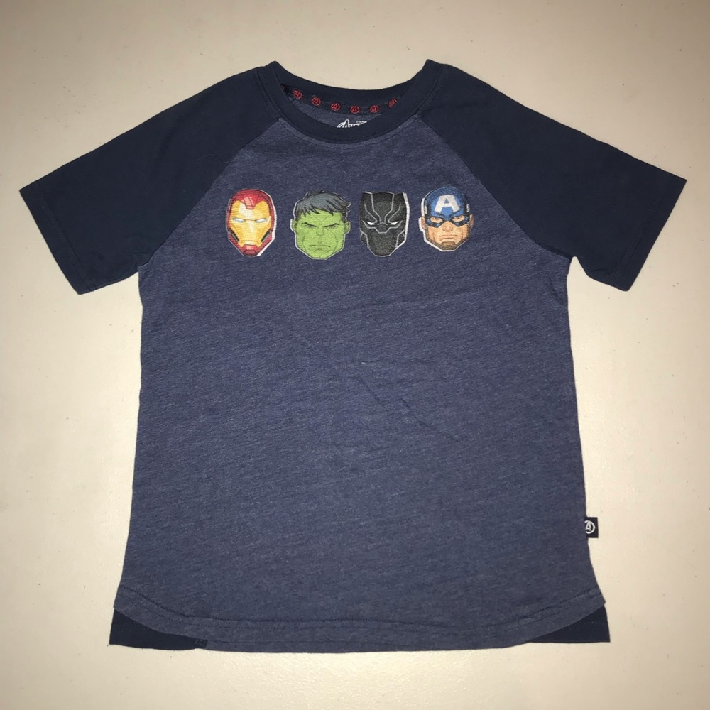 Marvel Avengers Tee